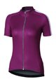 BBB Kurzarm Fahrradtrikot - DONNA - Lila