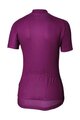 BBB Kurzarm Fahrradtrikot - DONNA - Lila