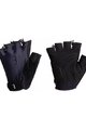 BBB Fingerlose Fahrradhandschuhe - KIDS - Schwarz