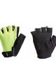 BBB Fingerlose Fahrradhandschuhe - KIDS - Gelb