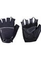 BBB Fingerlose Fahrradhandschuhe - OMNIUM - Schwarz
