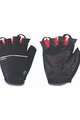 BBB Fingerlose Fahrradhandschuhe - OMNIUM - Rot/Schwarz