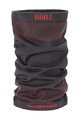 BBB Fahrrad-Nackenwärmer - NECKWARMER - Rot/Schwarz