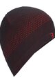 BBB Fahrradmütze - FARHAT - Rot/Schwarz