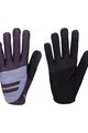 BBB Langfinger-Fahrradhandschuhe - LITEZONE - Grau/Schwarz
