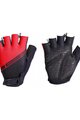 BBB Fingerlose Fahrradhandschuhe - HIGHCOMFORT - Rot