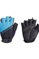 BBB Fingerlose Fahrradhandschuhe - HIGHCOMFORT - Blau