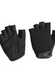 BBB Fingerlose Fahrradhandschuhe - COOLDOWN - Schwarz