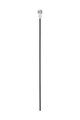 BBB Bremsseil - BRAKEWIRE 1,6x2000 mm - Schwarz