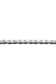 BBB Kette - POWERLINE 136 - Silber