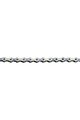 BBB Kette - POWERLINE 114 - Silber/Schwarz
