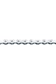 BBB Kette - POWERLINE 114 - Silber