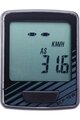 BBB Fahrradcomputer - DASHBOARD - Schwarz