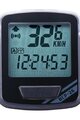 BBB Fahrradcomputer - NANOBOARD - Schwarz