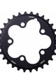 BBB Kettenblatt - TRIPLEGEAR 74MM 30T - Schwarz