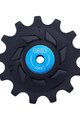 BBB Riemenscheiben - ROLLERBOYS 11T, 13T - Blau/Schwarz
