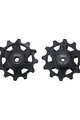 BBB Riemenscheiben - ROLLERBOY 12T SR - Schwarz