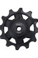 BBB Riemenscheiben - ROLLERBOY 12T SR - Schwarz