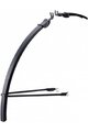 BBB Schutzblech-Set - SLIMGUARD - Schwarz
