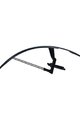 BBB Schutzblech - DISCGUARD 28 - Schwarz