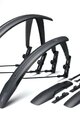 BBB Schutzblech - DISCGUARD 28 - Schwarz