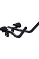 BBB Lenkerverlängerungen - AEROBASE 26/31,8mm - Schwarz
