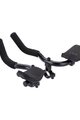 BBB Lenkerverlängerungen - AEROCOMFORT 22,2/25,5/31,8mm - Schwarz