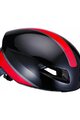 BBB Fahrradhelm - TITHON - Rot/Schwarz