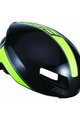 BBB Fahrradhelm - TITHON - Gelb/Schwarz