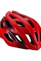 BBB Fahrradhelm - HAWK - Rot