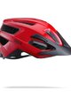 BBB Fahrradhelm - KITE - Rot