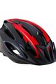 BBB Fahrradhelm - CONDOR - Rot/Schwarz
