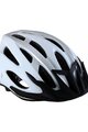BBB Fahrradhelm - CONDOR - Weiß/Silber
