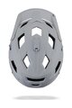BBB Fahrradhelm - NANGA II. - Weiß/Grau