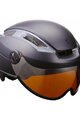 BBB Fahrradhelm - INDRA FASESHIELD - Schwarz