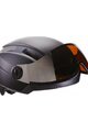 BBB Fahrradhelm - INDRA FASESHIELD - Schwarz