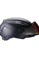 BBB Fahrradhelm - INDRA FASESHIELD - Schwarz