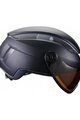 BBB Fahrradhelm - INDRA FASESHIELD - Schwarz