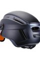 BBB Fahrradhelm - INDRA FASESHIELD - Schwarz