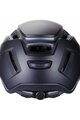 BBB Fahrradhelm - INDRA FASESHIELD - Schwarz