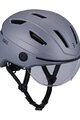BBB Fahrradhelm - MOVE - Grau