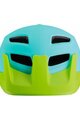 BBB Fahrradhelm - ORE - Türkis/Grün
