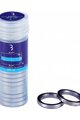 BBB Lager - HEADSET BEARING 1,1/8" - 41,5X6,5MM - Silber
