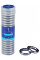 BBB Lager - HEADSET BEARING 1,1/8" - 41,8X8MM - Silber