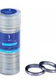 BBB Lager - HEADSET BEARING 1,1/4" - 46,8X7MM - Silber