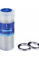 BBB Lager - HEADSET BEARING 1,3/8" - 48,9X6,5MM - Silber