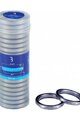 BBB Lager - HEADSET BEARING 1,5" - 51,8X8MM - Silber