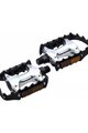 BBB Pedale - MOUNT GO - Schwarz
