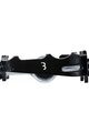 BBB Pedale - CLASSICRIDE - Schwarz