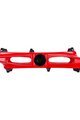 BBB Pedale - COOLRIDE - Rot